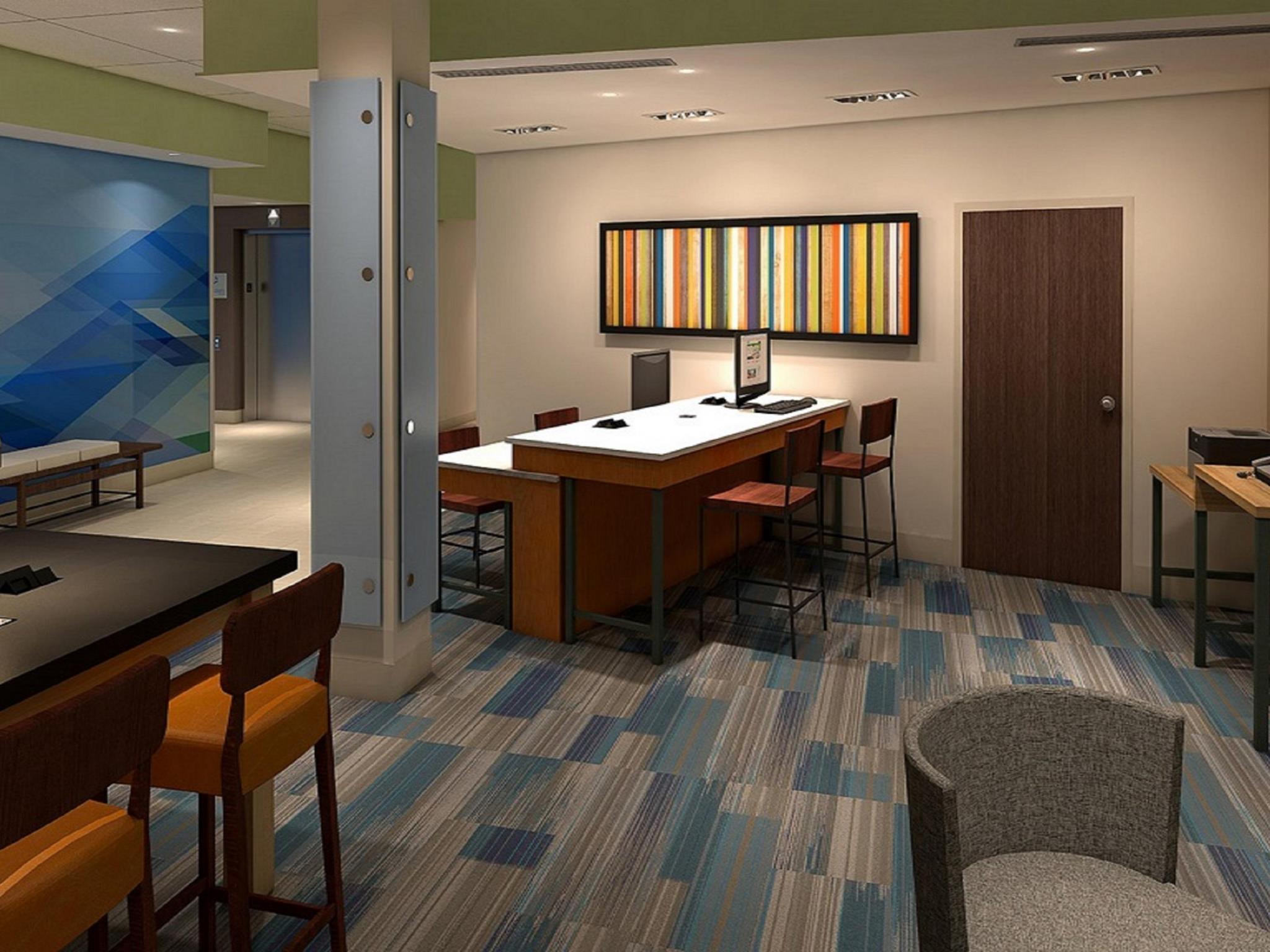 Holiday Inn Express & Suites - Kansas City - Lee'S Summit By Ihg Exterior photo