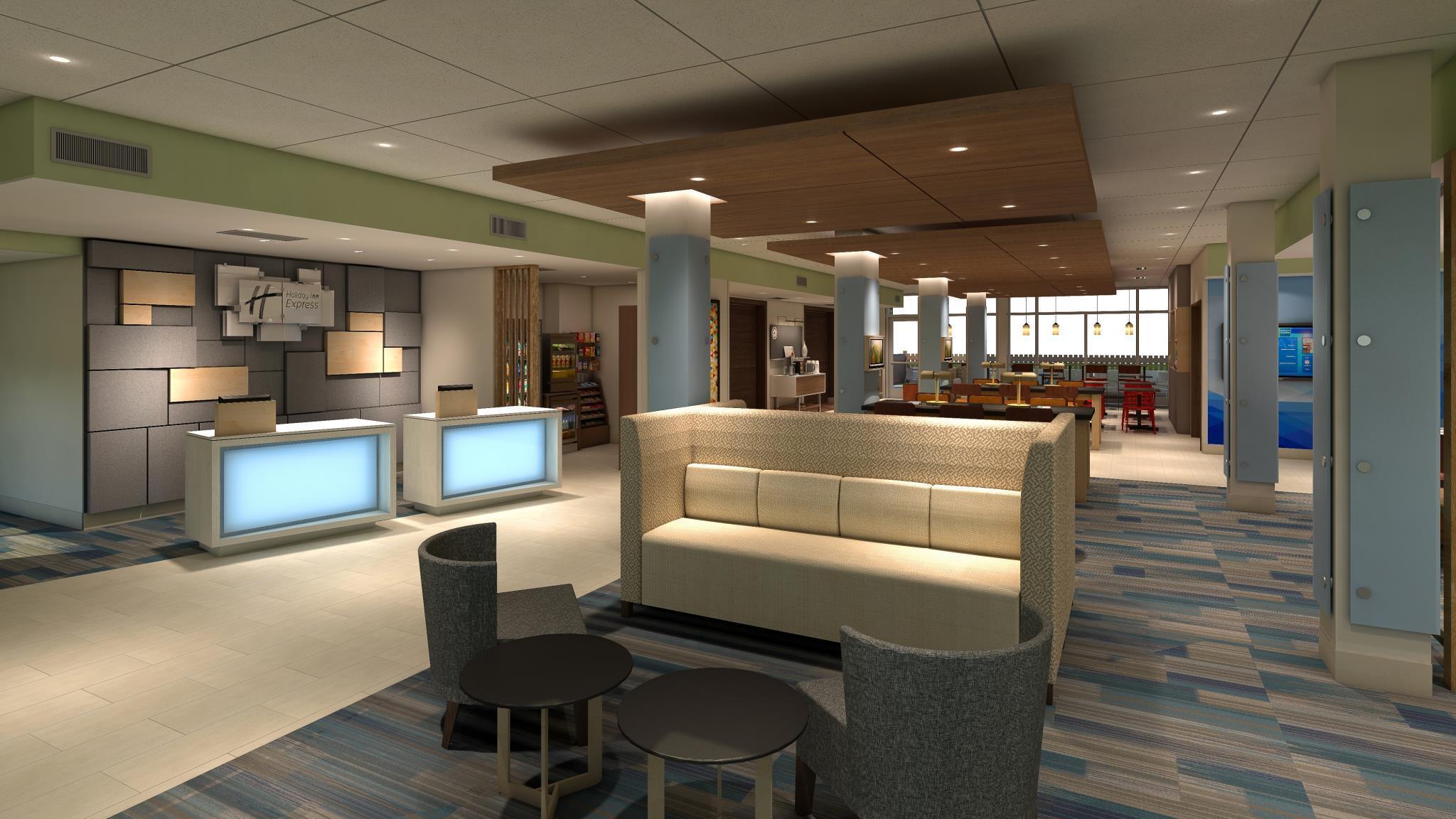Holiday Inn Express & Suites - Kansas City - Lee'S Summit By Ihg Exterior photo