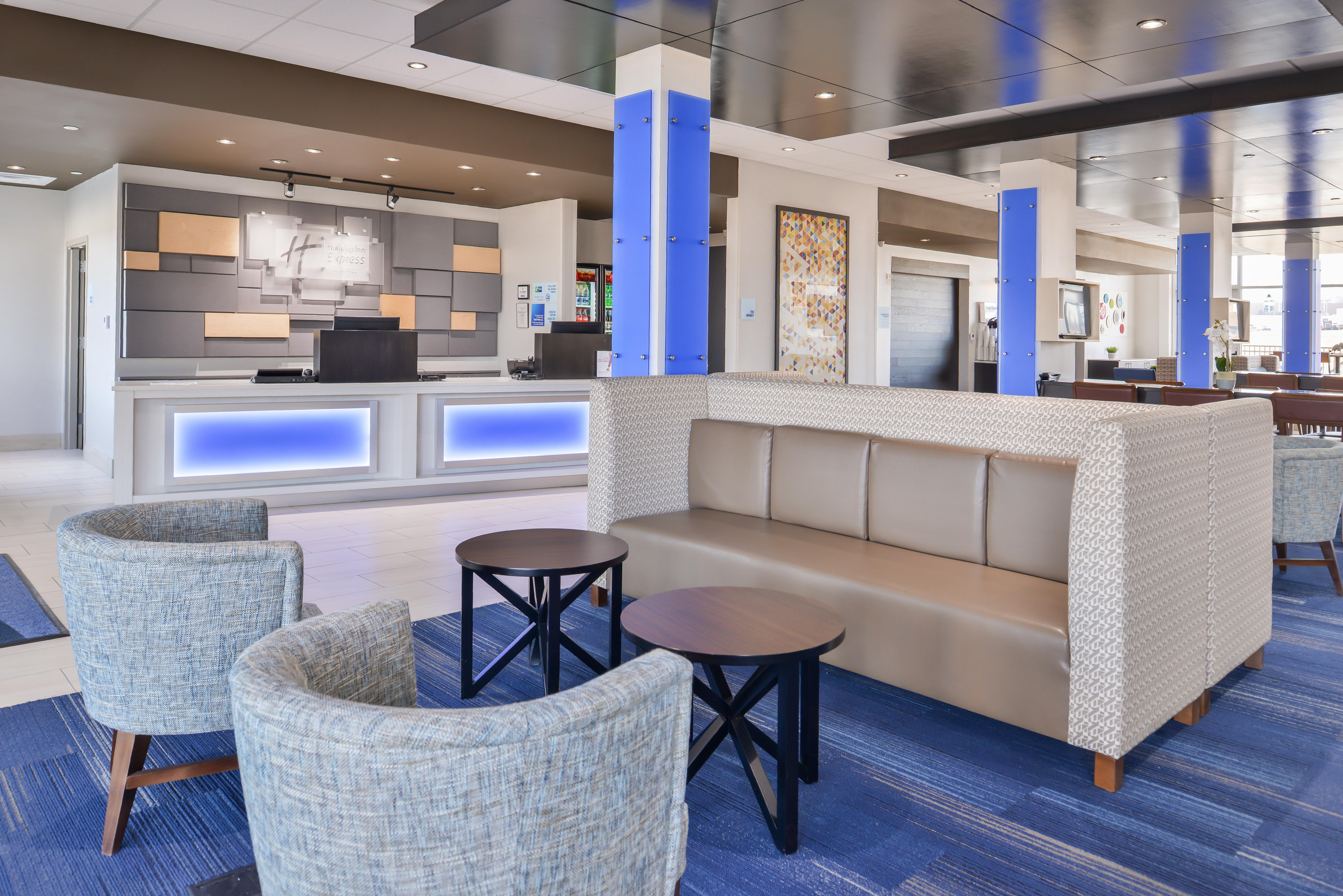 Holiday Inn Express & Suites - Kansas City - Lee'S Summit By Ihg Exterior photo